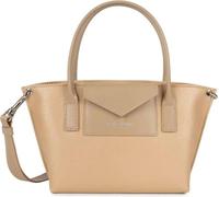 Sac à main Mini Maya KBA Lancaster 517-88 Champagne