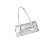 Sac à main moderne avec nœuds - Pratique - Résistant à l'usure - En polyuréthane - Multifonctionnel - Pour le travail, les voyages et l'utilisation quotidienne - Sac à main tendance sous les bras pour