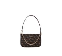 Sac à main monogramme cuir PU - Guess jeans.