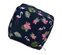 Sac à main multifonction en polyester pour femme Sac hygiénique pratique pour les règles