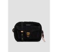 Sac à Main Noir Pour Femmes Inuikii X Coccinelle Beat Bag 48001005-201