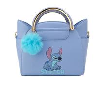 Sac Ã main Nomadict Nomadict Stitch Wicked Bleu 22x12x19 cm