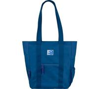 Sac à main Oxford B-Trendy bleu marine