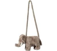 sac à main peluche éléphant Bibib & Co multicolore G