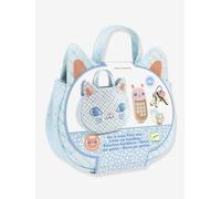 Sac à main Petit chat bleu TU