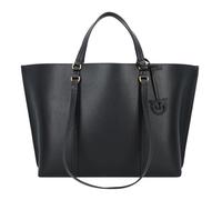 Sac à main - PINKO - TAS003432 - Cuir noir - Design moderne - Idéal quotidien