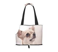 Sac à main pliable mignon pour chihuahua, sac fourre-tout, adapté pour chiot, petit chien, chat pour voyage en plein air