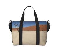 Sac à main polyvalent avec imprimé de plantes du désert, imprimé drapeau de l'Italie, sac de voyage à bandoulière pour tous vos besoins