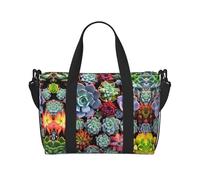 Sac à main polyvalent avec imprimé drapeau de l'Italie coloré et succulent, sac de voyage à bandoulière pour tous vos besoins