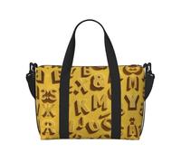 Sac à main polyvalent avec imprimé drapeau italien de nombreuses lettres, sac à main pour tous vos besoins