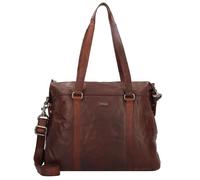 SPIKES & SPARROW sac à épaule Bronco Business Bag