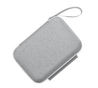 Sac à main pour accessoires d'appareil photo avec compartiments réglables pour 4 appareils photo en plein air voyage