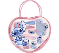 Sac Ã main pour accessoires pour cheveux fille Kids Licensing Disney Stitch Beige 20x25 cm