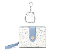 Sac À Main pour Chat 1 Pièce Et Pendentif Chat De Dessin Animé 1 Pièce, Sac À Main Mignon, Sac À Main pour Filles, Sac À Main en Cuir PU