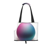 Sac à main pour chien avec œufs colorés, sac fourre-tout pour petits chiens, chats, chiots