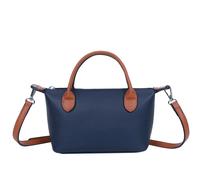 Sac à Main pour Femme avec Bandoulière Amovible Gallantry Bleu marine Bleu