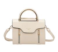 Gallantry, sac à main pour femme chic & pratique avec lanière, gris jaune