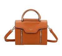 Sac à Main pour Femme avec Bandoulière Chic et Pratique Gallantry Marron Marron