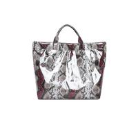 Sac à main pour femme avec imprimé animal moderne Grande capacité Haut pour une utilisation quotidienne Scène de voyage Sacs de voyage Sacs de voyage, rouge