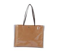 Sac à main pour femme - Cadeau tendance - Grande capacité - Sac à main simple - Pour faire du shopping - Avec poignée supérieure - Cadeau simple - Grande capacité, kaki, One Size