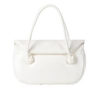 Sac à main pour femme en cuir souple avec poignée supérieure pour les femmes à la recherche de confort et pour le trajet et l'utilisation quotidienne. sac femme bureau, beige