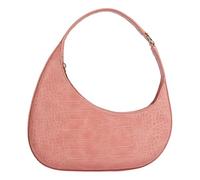 Sac à main pour femme en cuir synthétique - Sac à bandoulière - Tendance - Demi-lune - Aisselle - Automne - Hiver - Sac à main en cuir synthétique - Poignée supérieure, b, One Size