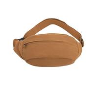 Sac à main pour femme et homme - Sac banane réglable - Ceinture de poitrine réglable - Pour course à pied, randonnée, cyclisme, kaki, Beauté de masse