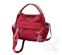 Sac à main pour femme - Portefeuille avec fermeture éclair pour un et une organisation élégante, sac à bandoulière pour femme, fille, travail, bureau, école, université, w nd