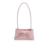 Sac à main pour femmes en PU avec nœud papillon, grande capacité, sac cabas élégant, à main à poignée supérieure, parfait pour voyager, faire du shopping, travailler, sortir en amoureux ou