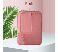 Sac à main pour Macbook Air 13 M1, étui Pro, sacoche à manches pour ordinateur portable Huawei Matebook, ASUS, étui pour ordinateur portable Xiaomi - For Huawe Matebook X Pro - Rose Rose
