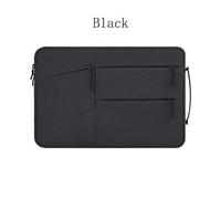 Sac à main pour Macbook Air 13 M1, étui Pro, sacoche à manches pour ordinateur portable Huawei Matebook, ASUS, étui pour ordinateur portable Xiaomi - For Huawe Matebook X Pro - le noir Noir