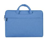 Sac à main pour Macbook Air 13 Pro, étui pour Huawei Matebook 14 Dell Asus HP Acer, pochette de transport pour ordinateur portable - For Huawe Matebook X Pro - bleu ciel Bleu