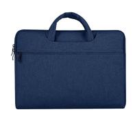 Sac à main pour Macbook Air 13 Pro, étui pour Huawei Matebook 14 Dell Asus HP Acer, pochette de transport pour ordinateur portable - For Huawe Matebook X Pro - bleu marine Bleu
