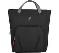 Wenger – Sacoche Motion Vertical Tote pour ordinateur 15,6" – Poche tablette – 18 L – Noir