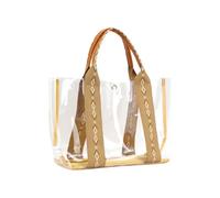 Sac à main pratique en PVC avec style et fonctionnalité, Style A, Bohème