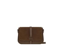 Sac Ã main premium en cuir et suÃšde femme RyÅko Marron TU