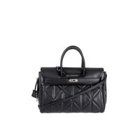 Sac a main Pyla 2 Clint Mac Douglas Ref 66321 MA01 Noir XS 34*24*14 cm