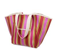 Sac Ã main recy vec poignÃ©e en toile Rex London Rose TU
