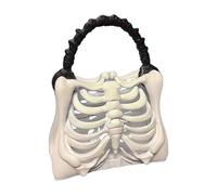 Sac À Main, Sac a Main Bandouliere Femme Classique | Portefeuille gothique imprimé en 3D, sac à main à bandoulière tendance et étrange pour Halloween