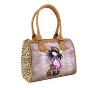 Sac à main - Safta - 1157GJ01 - Gorjuss Purrrrfect Love - Mixte enfant - 2 Litres