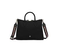 Sac à main shopper Aigner Zita noir
