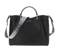 Armani Exchange Wave L Sac à main noir, synthétique, femme