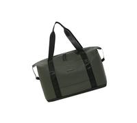 Sac à main spacieux pour l'extérieur, résistant à l'eau et à l'usure, sac de voyage, bagage pour mode de vie actif, sac d'accessoires de randonnée, vert militaire, Beauté de masse