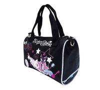 Sac à main Sugar & Babe rock noir