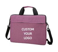 Sac À Main sur Mesure pour Ordinateur Portable, Étui De Protection, Sac À Bandoulière Portable Color6,13-inch