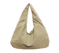 Sac à main tendance pour femme, grand porte-monnaie pour femme, sac à bandoulière texturé pour femme, sac à main pour ordinateur portable, beau sac à main pour aller de comp, kaki, Consulte la