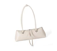 Sac à main tendance style coréen avec un grand espace pour un usage quotidien pratique et tendance, sac à bandoulière à la mode, blanc, One Size