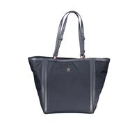 Sac à main Tommy Hilfiger en polyester bleu