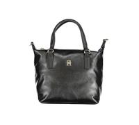 Sac à main Tommy Hilfiger en polyester noir