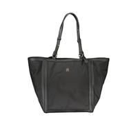 Sac à main Tommy Hilfiger en polyester noir